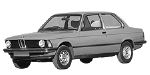 BMW E21 B3494 Fault Code