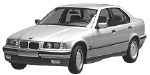 BMW E36 B3494 Fault Code