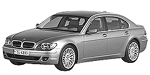 BMW E66 B3494 Fault Code